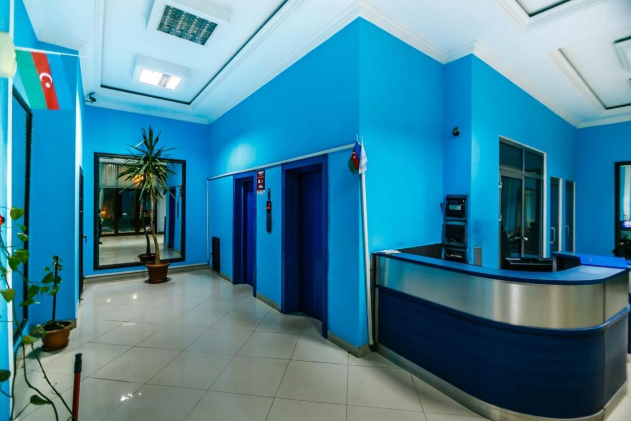 באקו Vip Apartment Number One מראה חיצוני תמונה