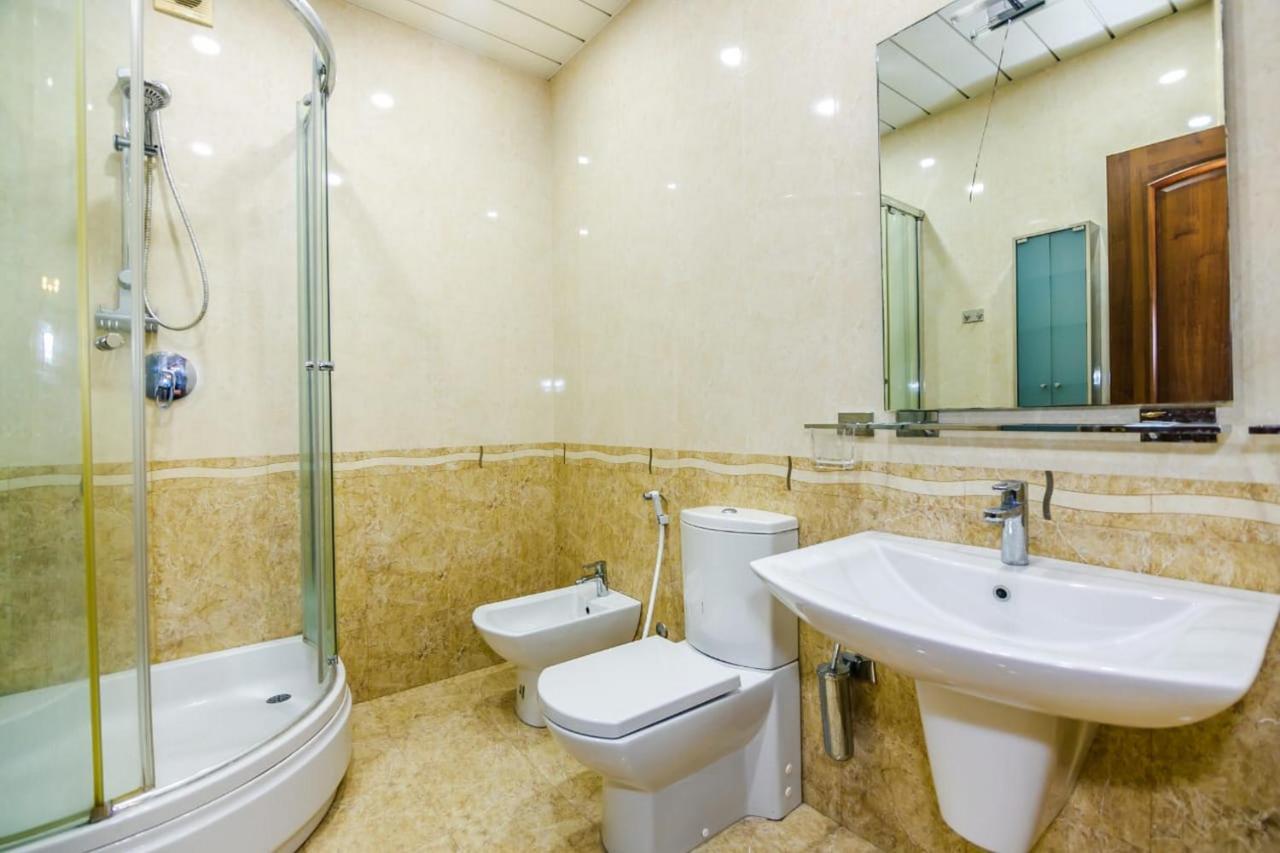 באקו Vip Apartment Number One מראה חיצוני תמונה