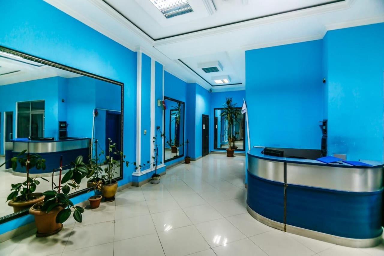 באקו Vip Apartment Number One מראה חיצוני תמונה
