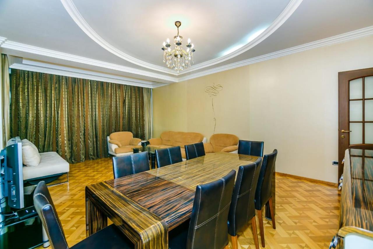 באקו Vip Apartment Number One מראה חיצוני תמונה
