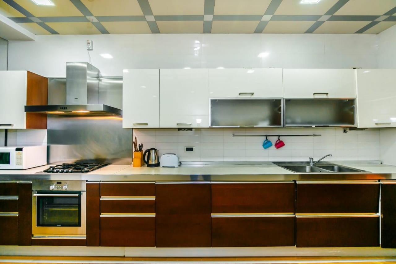באקו Vip Apartment Number One מראה חיצוני תמונה